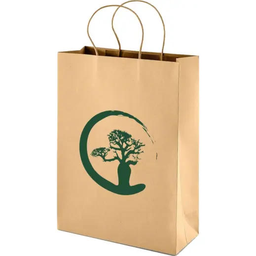 Altitude Memento Maxi Paper Gift Bag Branded